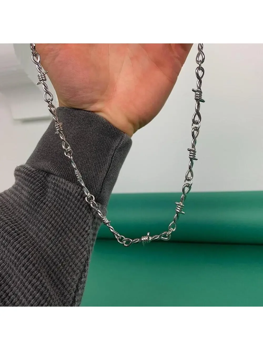 Y2K Chain Necklace